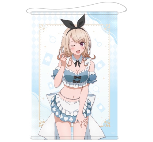 モナの描き下ろしグッズが当たるかも!?　TVアニメ『黒岩メダカに私の可愛いが通じない』くじメイトが販売スタート！【条件達成で特典プレゼント】-2