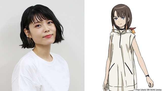 『DARK MACHINE THE ANIMATION』2026年フジテレビにて放送決定、キービジュアル＆ティザーPV解禁！　出演声優に小野賢章さん・沢城みゆきさん・内山昂輝さん・杉山里穂さん・会沢紗弥さん・中村悠一さん-5