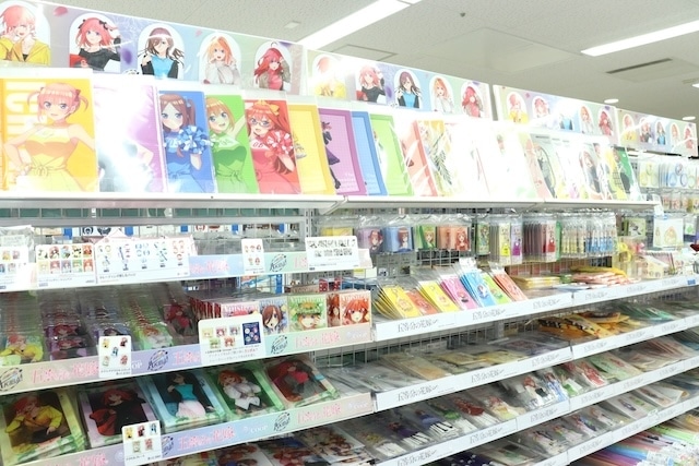 フェア「「PandoraHearts」電子書籍・グッズフェア & スクウェア・エニックスPOPUP第1弾」や「アニメコミック 忍たま乱太郎 一巻＆二巻」発売記念フェア」が開催中！　ほか［今日のアニメイト池袋本店］-11