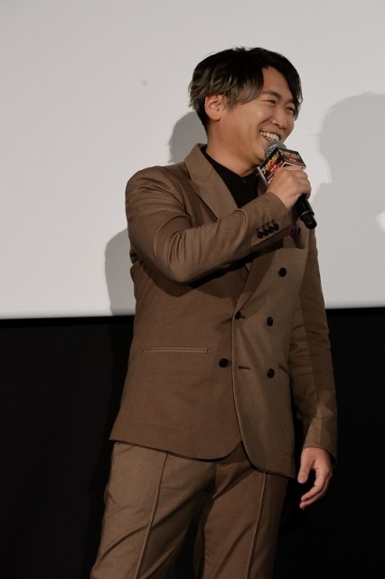 「劇場先行版『ゴールデンカムイ』札幌ビール工場編【後編】」公開記念舞台挨拶の公式レポートが到着！　小林親弘さん、白石晴香さんらが登壇-10