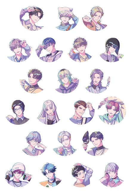 △グラッテ・アイシングクッキー絵柄