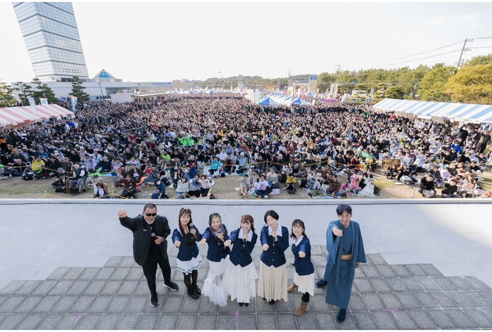 大洗あんこう祭2025『ガルパン』キャストトークショー公式レポート！