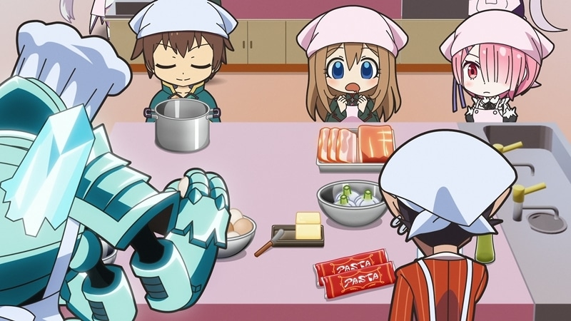 『異世界かるてっと3』カズマ役・福島潤さん×スバル役・小林裕介さん×岩谷尚文役・石川界人さんメールインタビュー|『このすば』『リゼロ』『盾の勇者』の主人公キャスト陣に、お互いのキャラクターの印象や羨ましいところを伺ってみた!-9