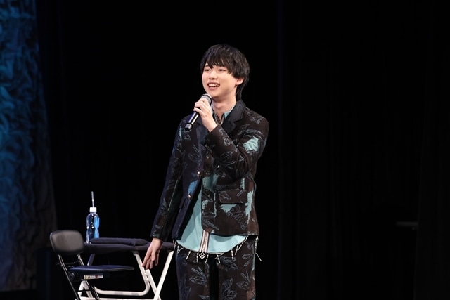 TVアニメ『薫る花は凛と咲く』スペシャルイベント「Blooming Party」【昼の部】レポート｜中山祥徳さん、井上ほの花さんらキャスト陣6名が作品の名場面についてトーク――キャラクターを花に例えたり、フラワーデコレーションに挑戦したりと注目コーナー目白押し！-6