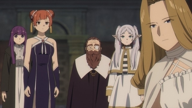 『葬送のフリーレン』一級魔法使い試験受験者・メトーデの情報まとめ! 基本プロフィールや人柄・性格、強さ、一級魔法使い試験の結果などを一挙にお届けします。