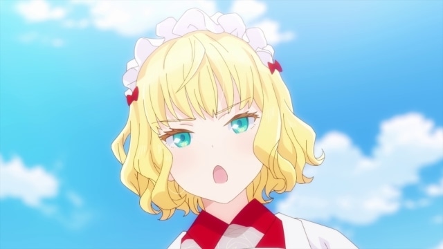 『メイドさんは食べるだけ』ティザーPVが公開! 追加キャストに須能千裕さん、河瀬茉希さんが決定、コメント到着-6