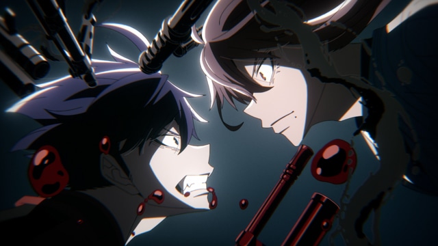 TVアニメ『桃源暗鬼』スペシャル対談！　一ノ瀬四季役・浦 和希と第二クール・練馬編オープニング主題歌「阿弥陀籤」担当アーティスト・超学生が作品の魅力と“声の表現”を語り合う！-8