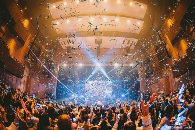 Argonavisの活動休止前、最後のワンマンライブ【Argonavis LIVE 2025 – will -】が開催! 伊藤昌弘さん、日向大輔さん、前田誠二さん、森嶋秀太さん、橋本祥平さんらフルメンバーが出演-2