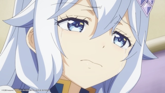 『父は英雄、母は精霊、娘の私は転生者。』より、第6話「精霊祭の意義」先行場面カット＆あらすじ公開！　ラジオ第3回のゲストに水中雅章さん・千葉翔也さん決定-6