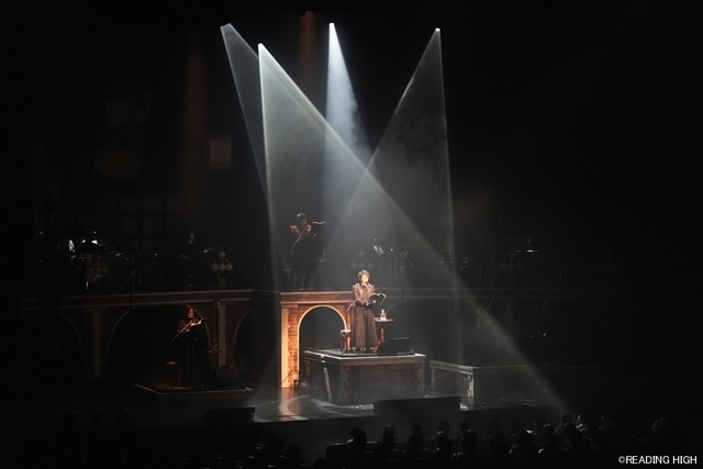 READING HIGH『ONE ～The last of 新選組～』初日開幕、諏訪部順一さん・中村悠一さん・沢城みゆきさん・梶裕貴さん・東地宏樹さん熱演！　11/30(日)の千穐楽は生配信も-4