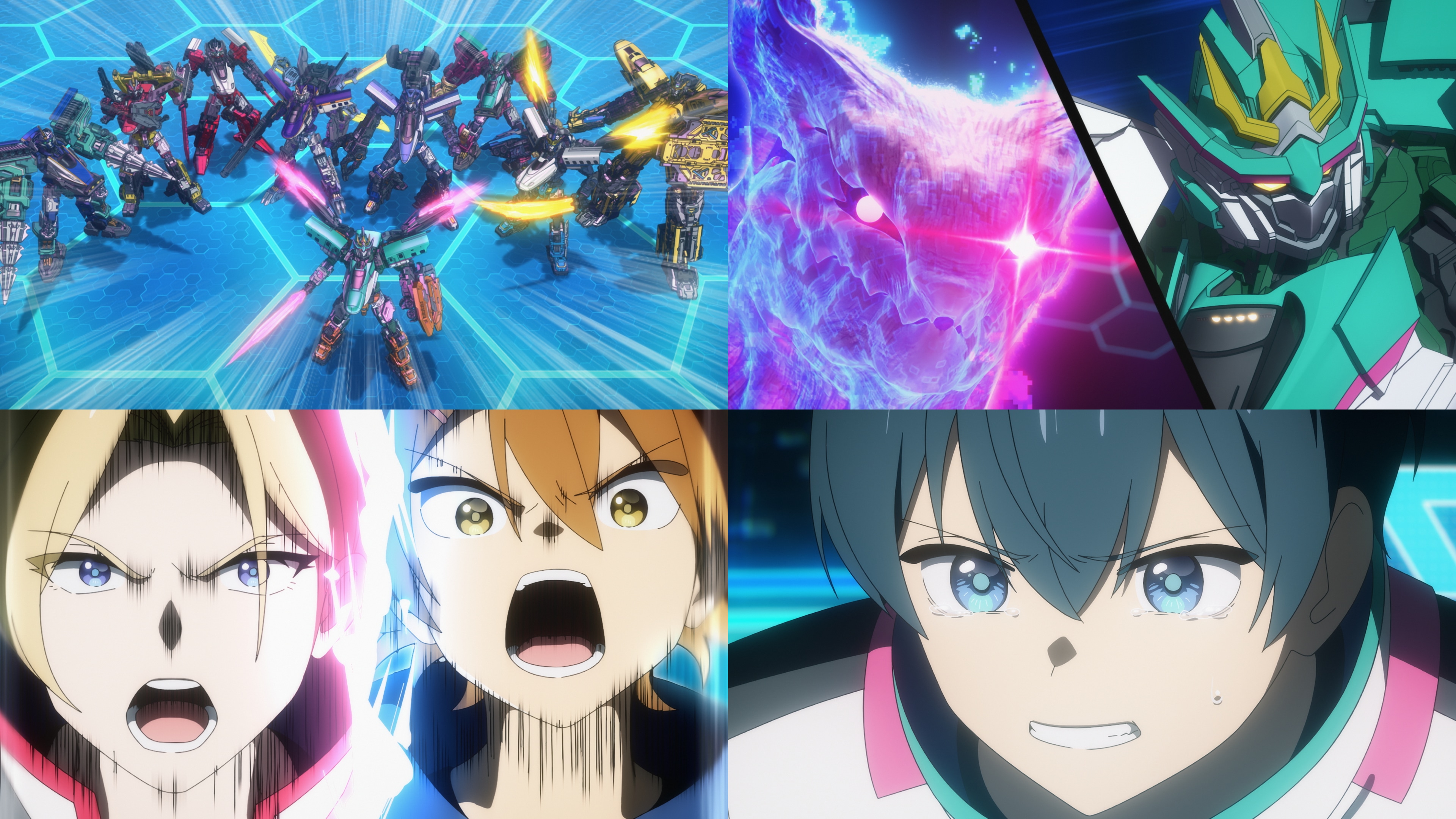 【シンカリオン10周年】TVアニメ『シンカリオン チェンジ ザ ワールド』のアンケート結果発表！ ファンのみなさまから寄せられた「好きなエピソード」をランキング形式でお届け！-29