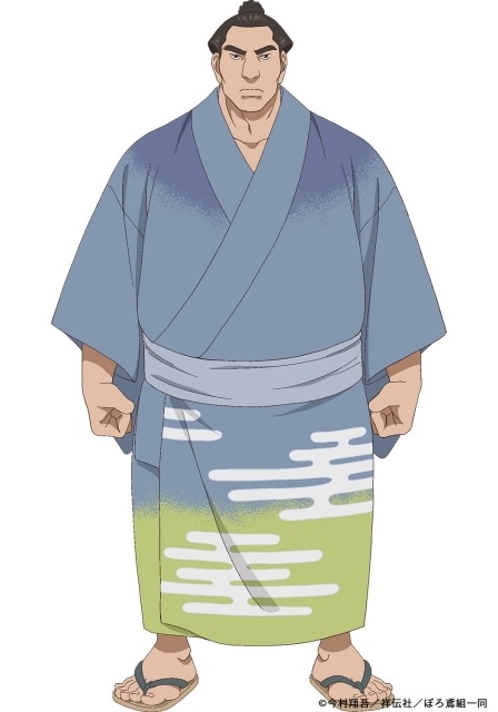 『火喰鳥 羽州ぼろ鳶組』追加声優に遊佐浩二さん、内田直哉さん、伊東健人さん、市ノ瀬加那さん、三木眞一郎さんらが決定！　CBC／TBS系「アガルアニメ」枠にて放送決定-9