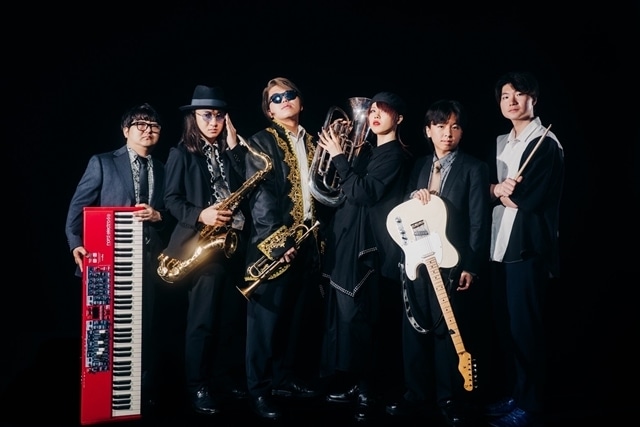 『#神奈川に住んでるエルフ』ED主題歌は、The Folie Phantom「#かなエルMagic！（feat.井上正大）」に決定！　楽曲入りティザーPVも公開-2