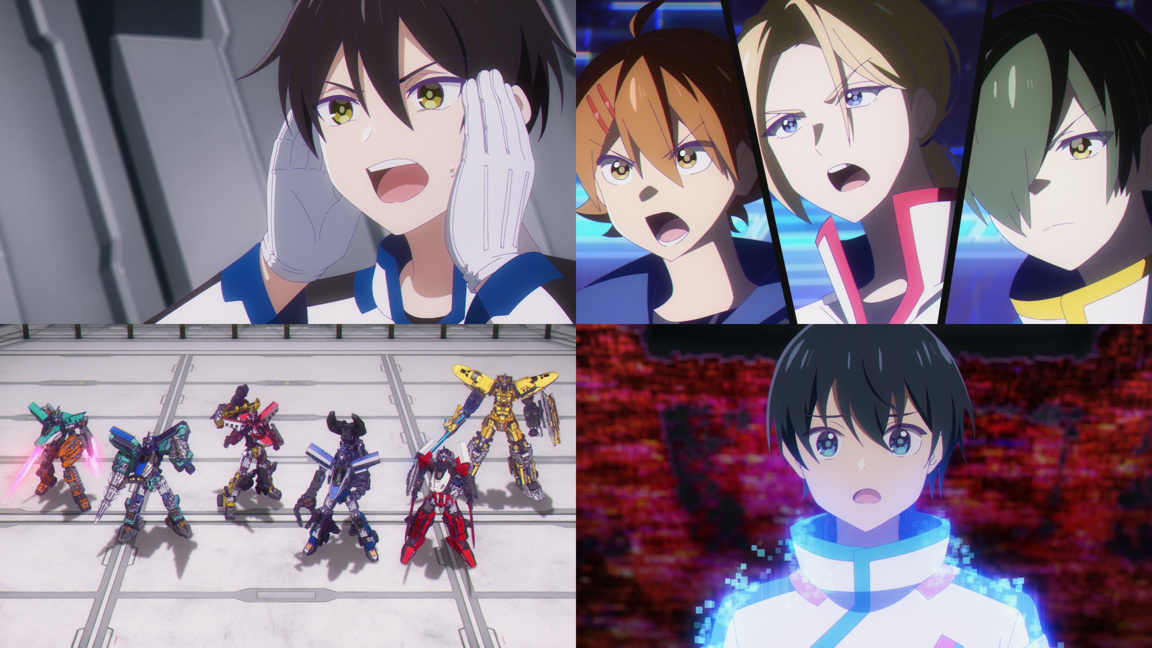 【シンカリオン10周年】TVアニメ『シンカリオン チェンジ ザ ワールド』のアンケート結果発表！ ファンのみなさまから寄せられた「好きなエピソード」をランキング形式でお届け！-11