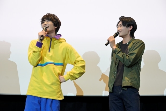 Vシネクスト『仮面ライダーガヴ　ギルティ・パルフェ』完成披露舞台挨拶の公式レポートが到着！　知念英和さんらキャスト陣7名＆柴﨑貴行監督が登壇-4