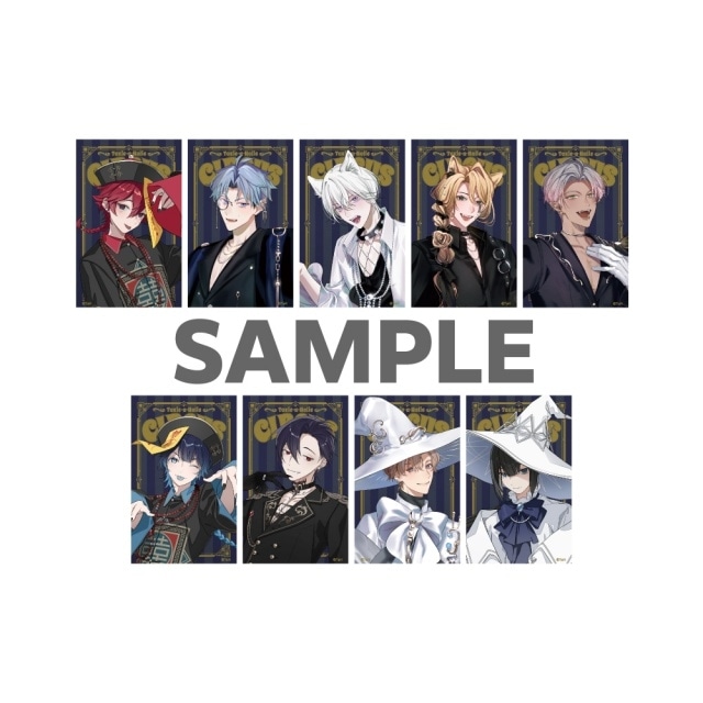 『Toxic-a-Holic（トキシカホリック）』出演声優による“歌ってみた”企画を発表！　志麻さん、白井悠介さんが「モニタリング」、土岐隼一さん、堀江瞬さんが「モエチェッカファイア」をカバー-11