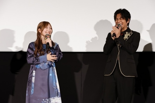 「劇場先行版『ゴールデンカムイ』札幌ビール工場編【後編】」公開記念舞台挨拶の公式レポートが到着！　小林親弘さん、白石晴香さんらが登壇-22