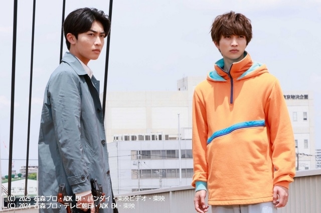 Vシネクスト『仮面ライダーガヴ ギルティ・パルフェ』柴﨑貴行監督インタビュー｜“かっこいい大人”へと踏み出す、絆斗の一歩を描きたかった-3