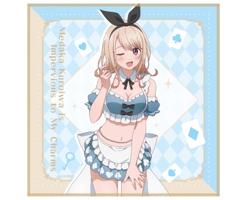 モナの描き下ろしグッズが当たるかも!?　TVアニメ『黒岩メダカに私の可愛いが通じない』くじメイトが販売スタート！【条件達成で特典プレゼント】-11