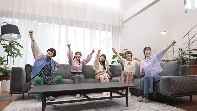 『時々ボソッとロシア語でデレる隣のアーリャさん』Season2より、ティザービジュアル第2弾＆夏服キャラクタービジュアル公開！-11