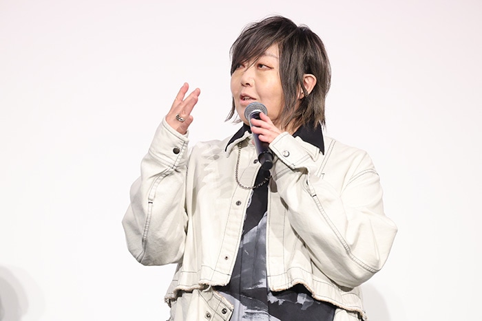 禪院直哉役の遊佐浩二さんが驚いた『呪術廻戦』ならではの要素とは？　『劇場版 呪術廻戦「渋谷事変 特別編集版」×「死滅回游 先行上映」』レポート-5