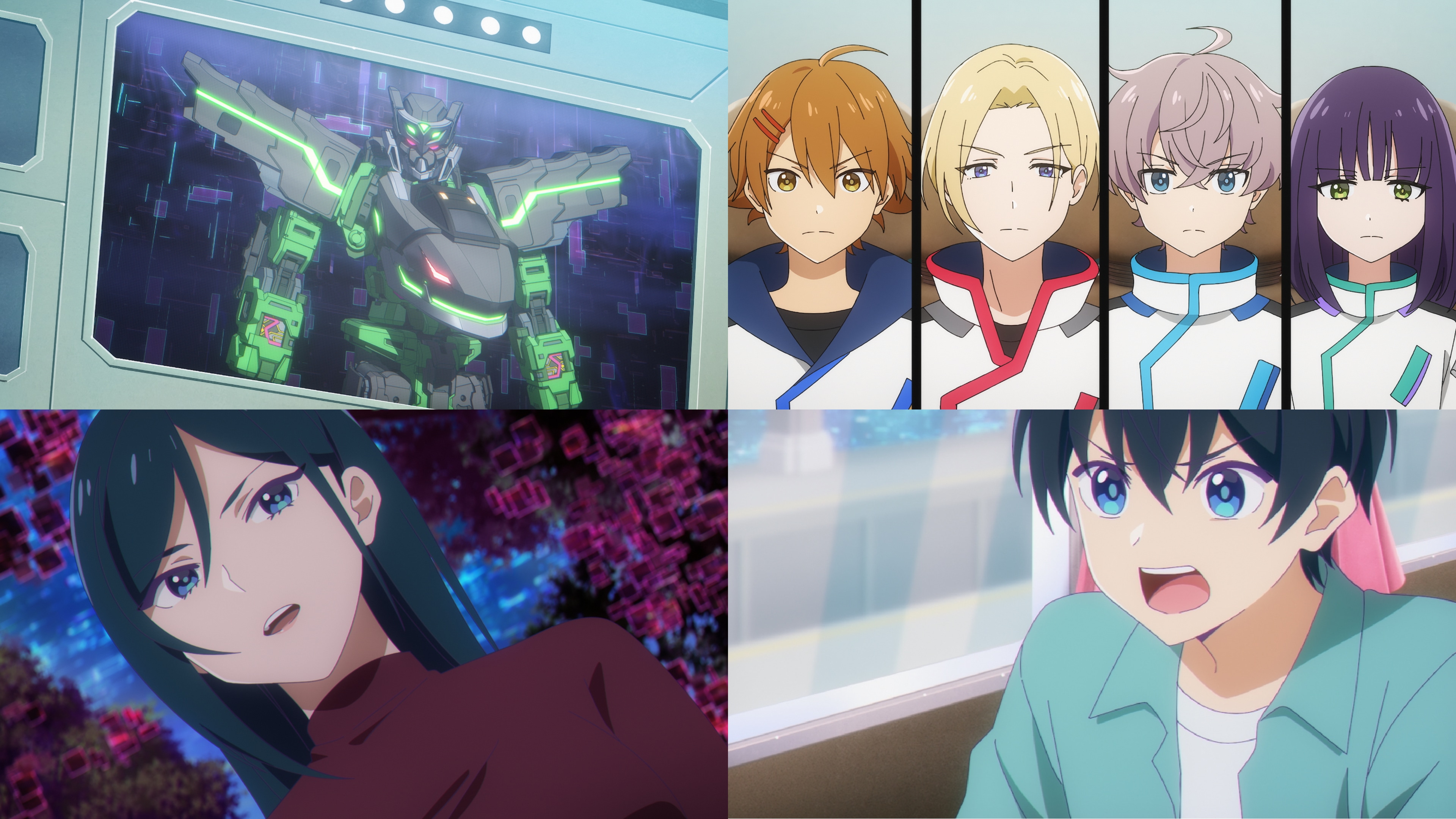 【シンカリオン10周年】TVアニメ『シンカリオン チェンジ ザ ワールド』のアンケート結果発表！ ファンのみなさまから寄せられた「好きなエピソード」をランキング形式でお届け！-2