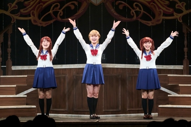 舞台「かげきしょうじょ!!」第3章 The Final 公式レポートが到着! 歌劇少女たちの青春と友情を描くシリーズ最終章! -12