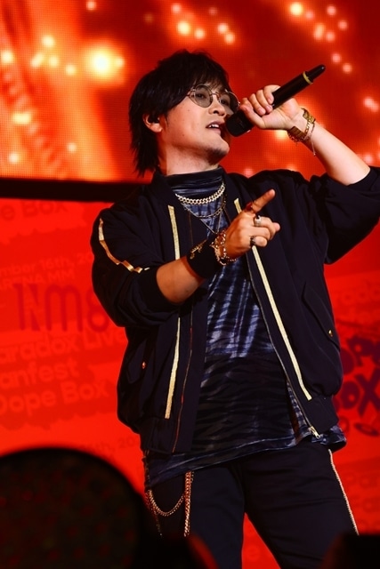 『Paradox Live Fanfest「Dope Box」』公式レポート到着! 5thリアルライブ「Dope Show 2026」開催決定を発表-33