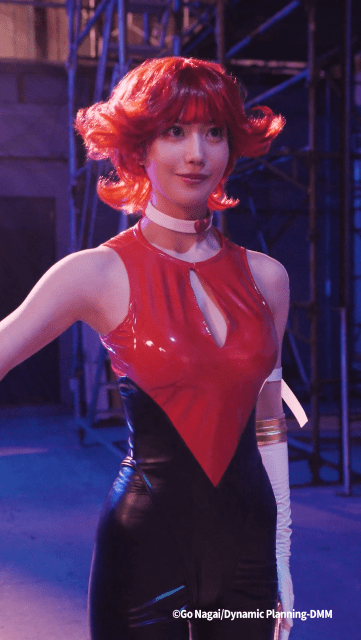 キューティーハニー