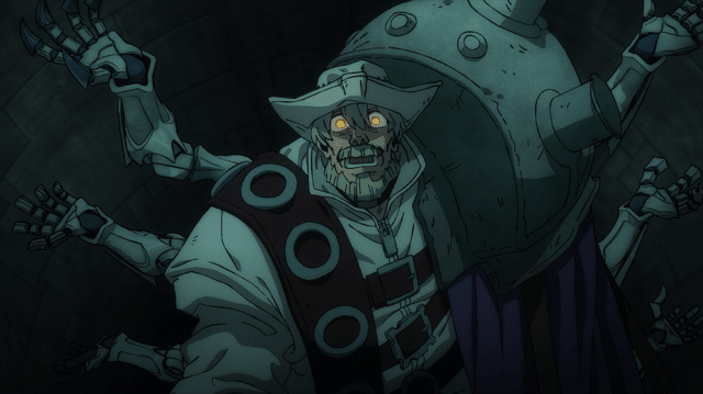 アニメ『ガチアクタ』キャラクターPV「ルド＆レグト」が公開！｜第21話あらすじ＆先行場面カット公開！-4