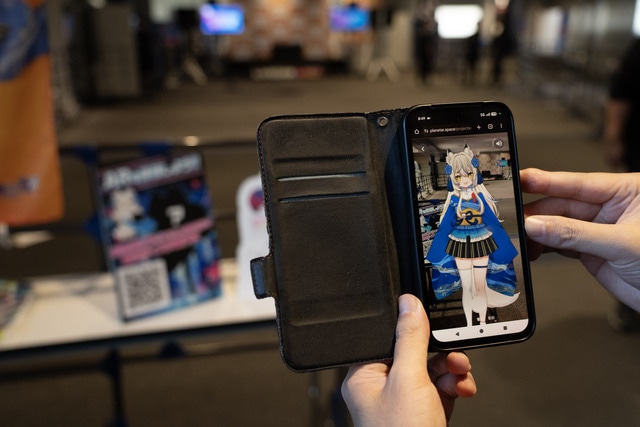 「東武鉄道 presents ANIMAX MUSIX 2025 YOKOHAMA supported by Lemino」開演前におなじみのアニメミュージックが飛び交う！　来場者参加型カラオケ企画でにぎわった「LIVE DAM WAO! カラオケブース」レポート-16