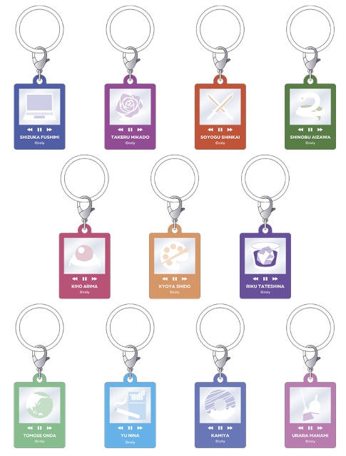 △アンブレラマーカーコレクション/B