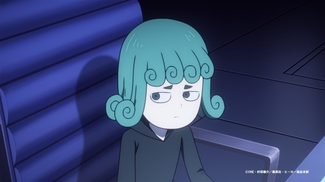 『ワンパンマン 第3期』より、第30話（第3期 第6話）「不揃いのヒーローたち」先行場面カット＆あらすじ公開！　ホロライブ所属VTuber7名の応援イラスト企画が実施決定-1