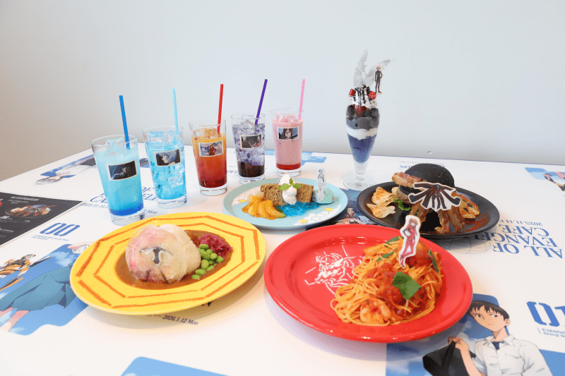 『エヴァンゲリオン』シリーズ30年の軌跡を五感で味わう！ 30周年記念展「ALL OF EVANGELION」フォトレポート-15