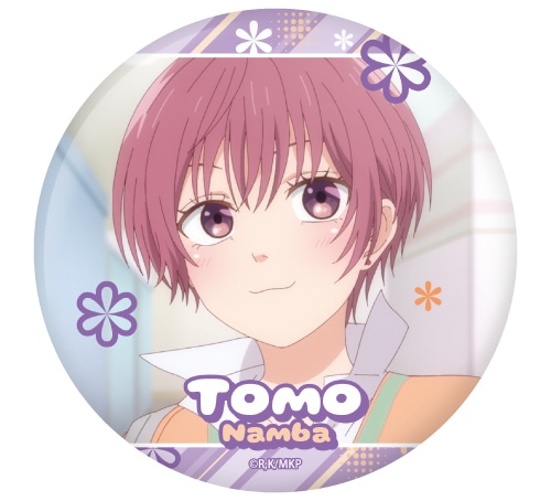 モナの描き下ろしグッズが当たるかも!?　TVアニメ『黒岩メダカに私の可愛いが通じない』くじメイトが販売スタート！【条件達成で特典プレゼント】-31