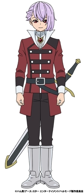 『ヘルモード ～やり込み好きのゲーマーは廃設定の異世界で無双する～』追加声優に杉田智和さん・千葉翔也さん・三宅麻理恵さん決定、コメント到着-3