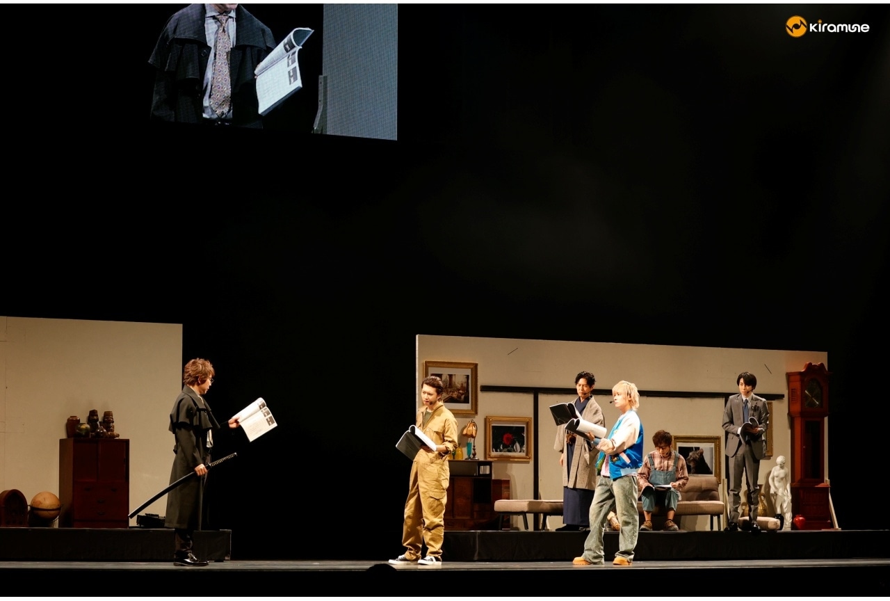 Kiramune Presents READING LIVE 2025「アラタマフェンス」公式レポ