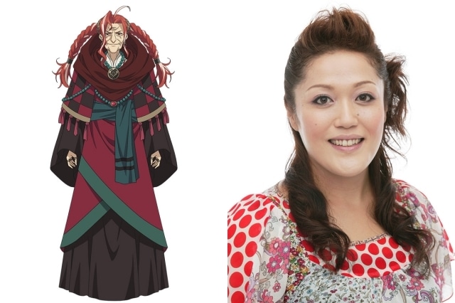 『嘆きの亡霊は引退したい』より、第20話「あちこちお土産渡したい」先行場面カット＆あらすじ公開！　追加声優に黒田崇矢さん、興津和幸さんら