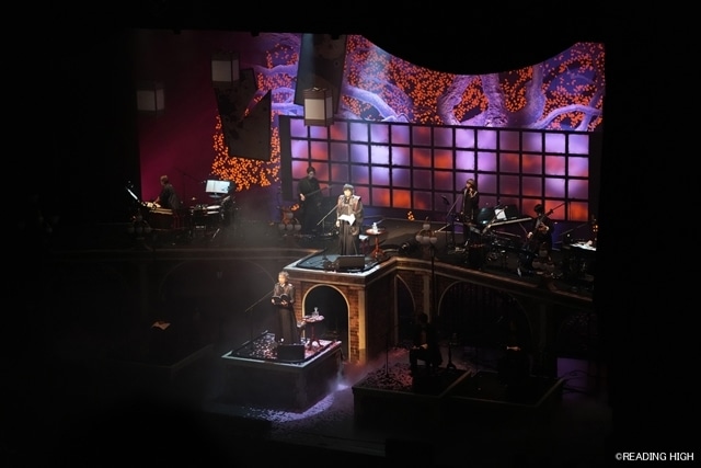 READING HIGH『ONE ～The last of 新選組～』初日開幕、諏訪部順一さん・中村悠一さん・沢城みゆきさん・梶裕貴さん・東地宏樹さん熱演！　11/30(日)の千穐楽は生配信も-8