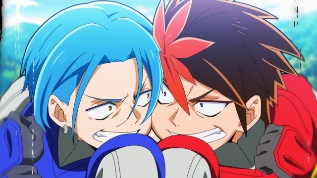 『鎧伝サムライトルーパー』メモリアル上映会の公式レポートが到着! 草尾毅さん、西村朋紘さんが登壇|『鎧真伝サムライトルーパー』特別先行映像が解禁-8