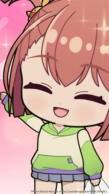 『Duel Masters LOST』スピンオフショートアニメ『でゅえる・ますたーず ろすと みに』11月15日より配信開始！-3