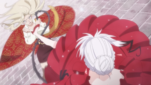 秋アニメ『最後にひとつだけお願いしてもよろしいでしょうか』キャラクターデザイン担当・芳我恵理子さんインタビュー｜貴族なのでみんな姿勢が正しいというのは気を付けていました【連載09】の画像-1