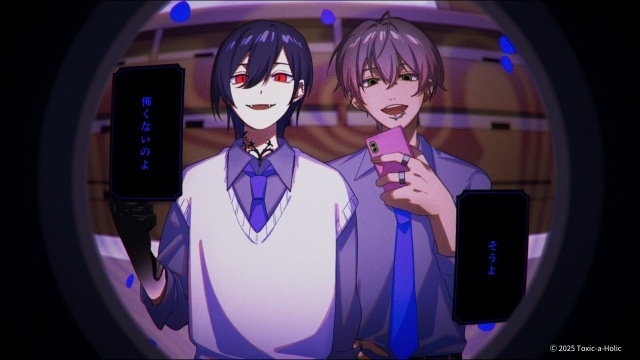 『Toxic-a-Holic（トキシカホリック）』出演声優による“歌ってみた”企画を発表！　志麻さん、白井悠介さんが「モニタリング」、土岐隼一さん、堀江瞬さんが「モエチェッカファイア」をカバー-3