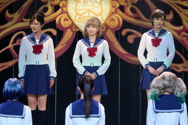 舞台「かげきしょうじょ!!」第3章 The Final 公式レポートが到着! 歌劇少女たちの青春と友情を描くシリーズ最終章! -2