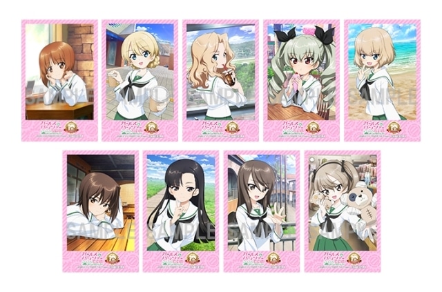 『ガールズ＆パンツァー 劇場版』公開10周年記念！　4K ULTRA HD Blu-rayが2026年2月25日に発売決定