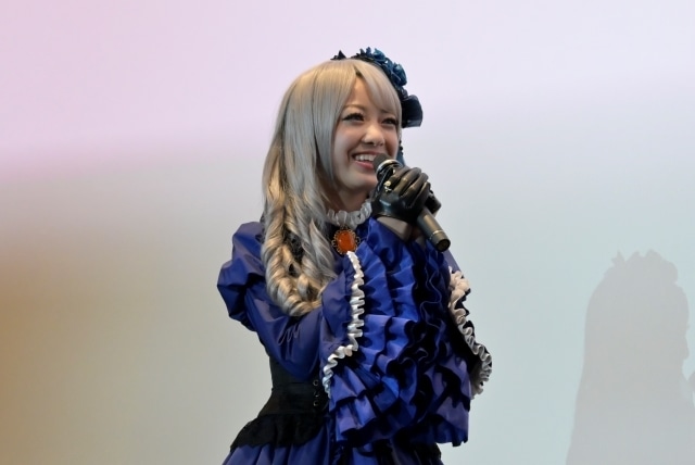 Vシネクスト『仮面ライダーガヴ　ギルティ・パルフェ』完成披露舞台挨拶の公式レポートが到着！　知念英和さんらキャスト陣7名＆柴﨑貴行監督が登壇-5