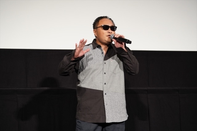 『鎧伝サムライトルーパー』メモリアル上映会の公式レポートが到着! 草尾毅さん、西村朋紘さんが登壇|『鎧真伝サムライトルーパー』特別先行映像が解禁-4