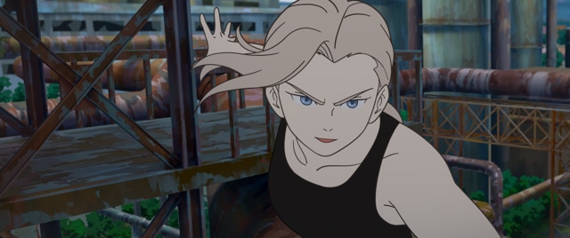 映画『羅小黒戦記2 ぼくらが望む未来』ルーイエ役 悠木碧さんインタビュー|“引き算の芝居”で描いた、強くて優しい姉弟子・ルーイエ-6