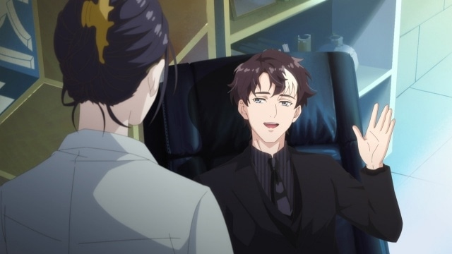 『破産富豪 The Richest Man in GAME』より、第7話「我が社の人材戦略」先行場面カット＆あらすじ公開！｜高野麻里佳さんのラジオ番組で特集コーナーが配信