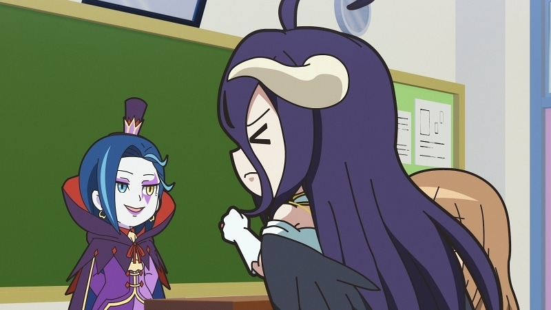 『異世界かるてっと３』アルべド役・原由実さん×アクア役・雨宮天さんメールインタビュー｜原さん＆雨宮さんが『いせかる』シリーズで絡んで印象に残っている相手とは……!?-13